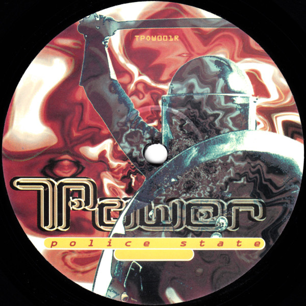 T.Power - Police State - Part 2 | SOUR (TPOW001R) - 2