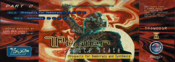 T.Power - Police State - Part 2 | SOUR (TPOW001R) - 4