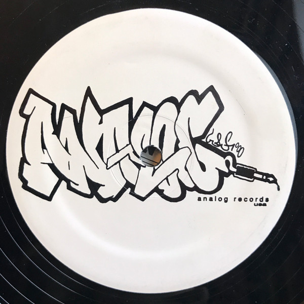 DJ Hud - Modulation & Filtering Techniques - Modular Moog Edition 1967 | Analog Records USA (Analog 03) - 2