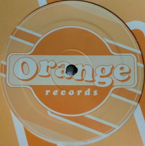 Romanthony - Drifting Solidly | Orange Records (OR 7) - 3