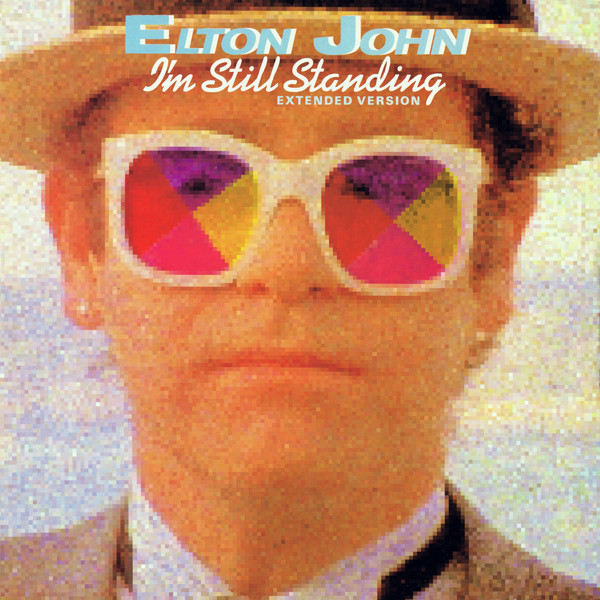Elton John - I'm Still Standing (Extended Version) | The Rocket Record Company (EJS 112) - main