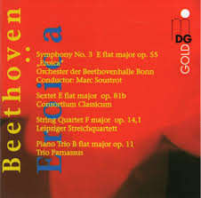 Beethoven - Eroica | MDG (0737-2) Beethoven - Eroica | MDG (0737-2)