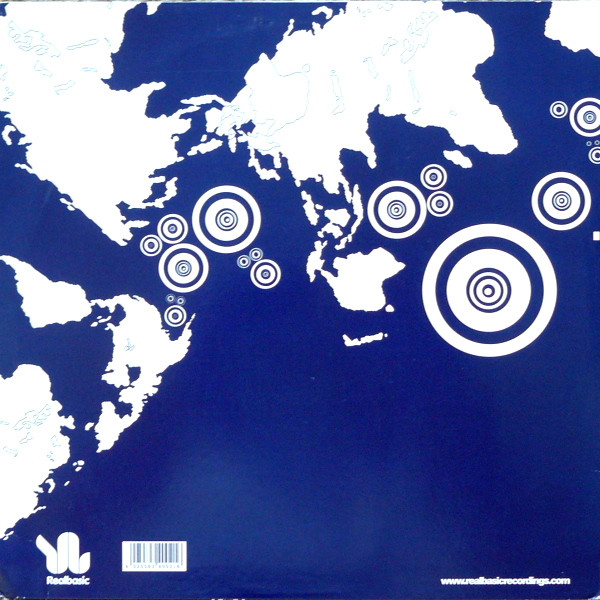 Shik Stylkø Feat. Tyree Cooper - Groove You Out Tonight | Realbasic Recordings (RBR 005) - 2 Shik Stylkø Feat. Tyree Cooper - Groove You Out Tonight | Realbasic Recordings (RBR 005) - 2