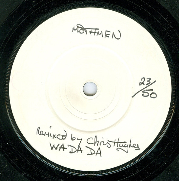 The Mothmen - Wadada (Chris Hughes Remix) | Do It Records (DUN 19)