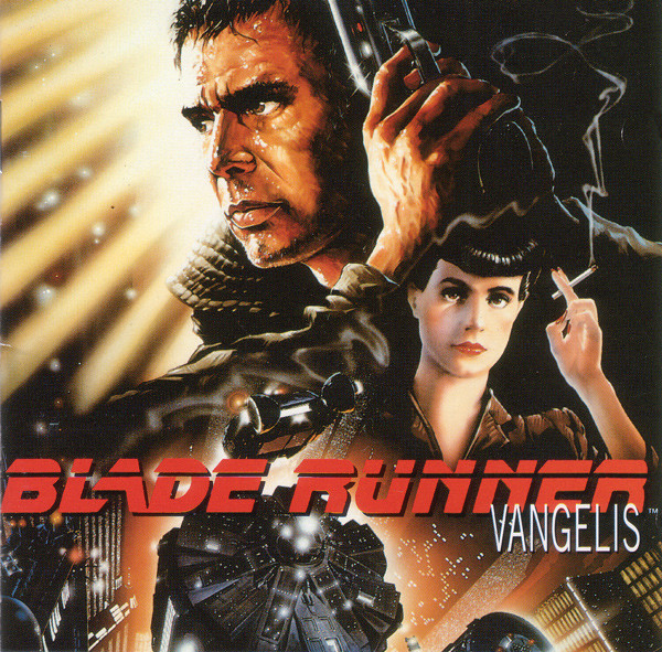Vangelis - Blade Runner | EastWest (4509-96574-2) - main