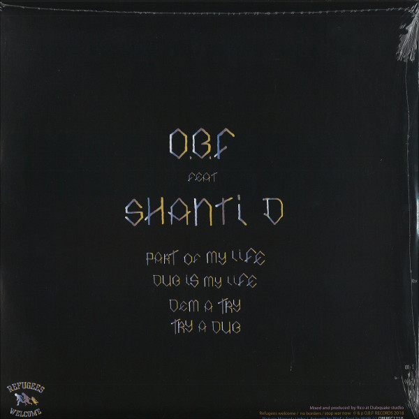 Part Of My Life / Dem A Try