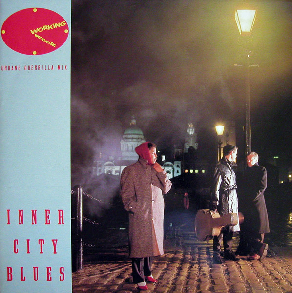 Working Week - Inner City Blues | Virgin (VS 745-12) - main Working Week - Inner City Blues | Virgin (VS 745-12) - main