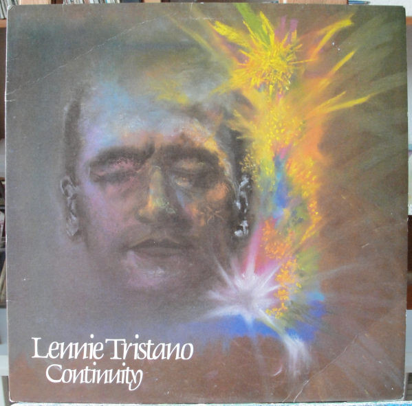 Lennie Tristano - Continuity | Jazz Records (JR-6)