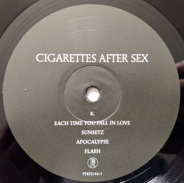 Cigarettes After Sex - Cigarettes After Sex | Partisan Records (PTKF2146-1) - 3