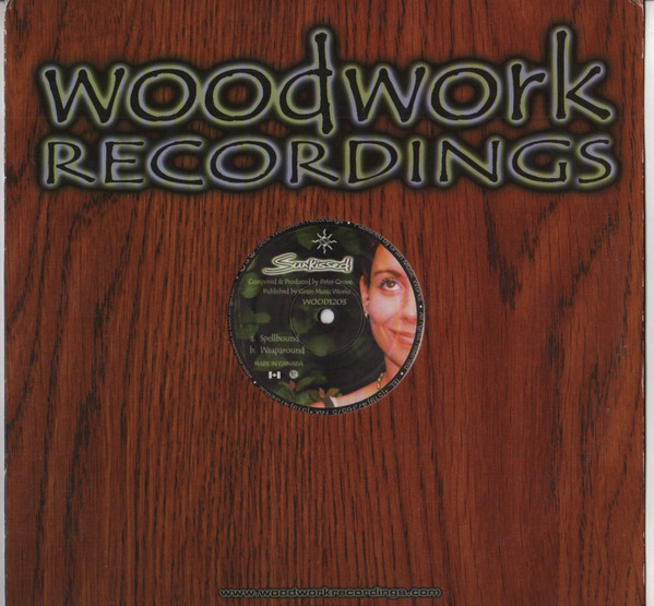 Sunkissed - Spellbound / Wraparound | Woodwork Recordings (WOOD1203)