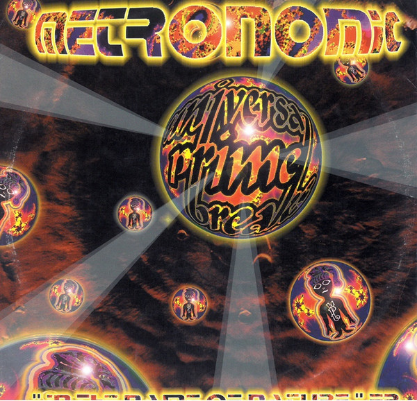 Metronomic - In The Name Of Nature EP | Universal Prime Breaks (UPB004) Metronomic - In The Name Of Nature EP | Universal Prime Breaks (UPB004)