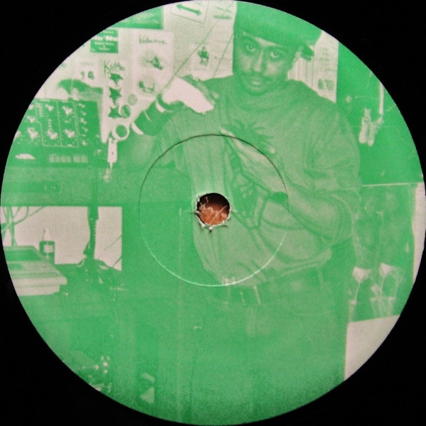 Temporary Cripness - Dredz | Nu Groove Records (NG 108) - 2