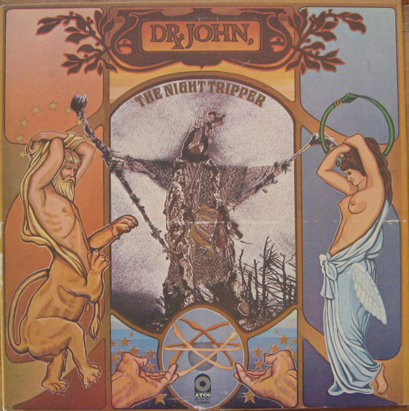 Dr. John - The Sun Moon & Herbs | ATCO Records (SD 33-362)