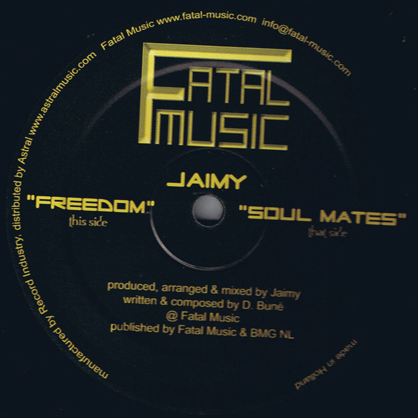 Jaimy - Freedom | Fatal Music (FM 001)