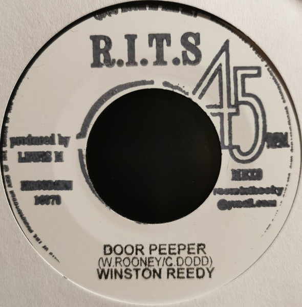 Winston Reedy - Door Peeper | Room In The Sky (MBX 020)