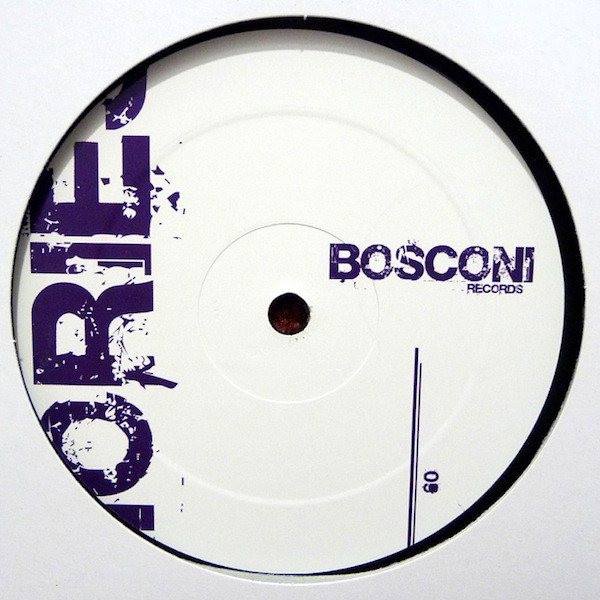 Chronic Flakes - Sexy Memories | Bosconi Records (bosco009) - main