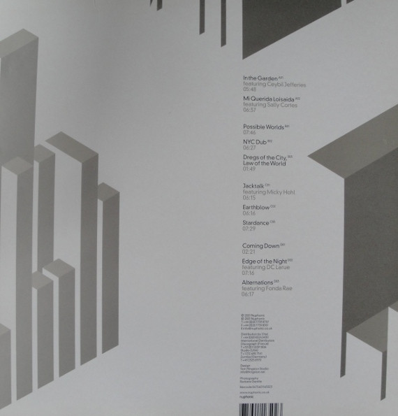 Adam Goldstone - Lower East Side Stories | Nuphonic (NUX 165) - 2