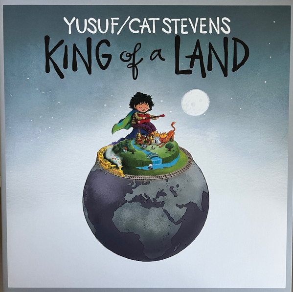 Yusuf / Cat Stevens - King Of A Land | Dark Horse Records (538868871)