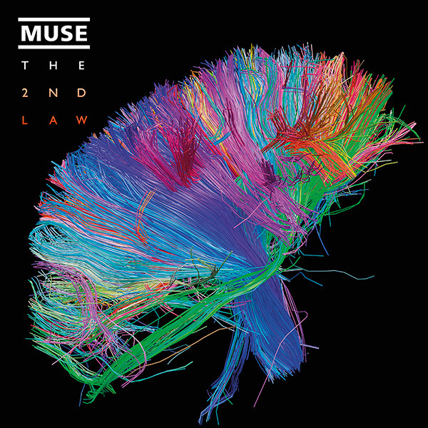 Muse - The 2nd Law | Warner Bros. Records (825646568796) - main Muse - The 2nd Law | Warner Bros. Records (825646568796) - main