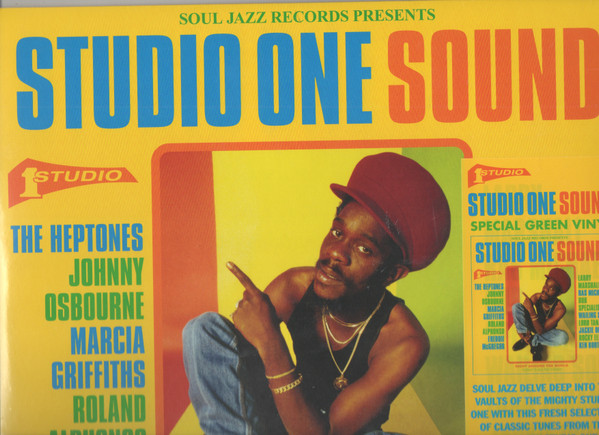 STUDIO ONE SOUL LPレコード Amazon.co.jp: Studio One Soul [Analog]: ミュージック
