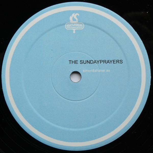 Simon & Shaker As The Sundayprayers - Basics | BeatFreak Recordings (BF0024) - 4 Simon & Shaker As The Sundayprayers - Basics | BeatFreak Recordings (BF0024) - 4