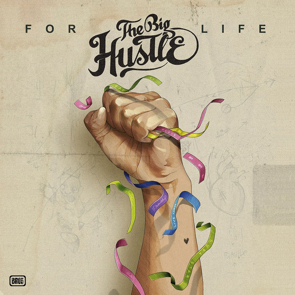 The Big Hustle - For Life | Betino's Records (BR 05)
