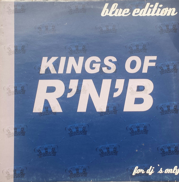Various - Kings Of R'N'B - Blue Edition | Not On Label (none)