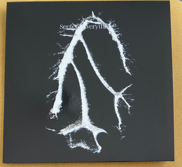 Seefeel - Everything Squared | Warp Records (WARPLP385) - 2