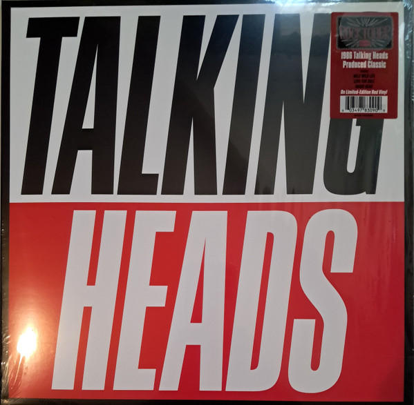 Talking Heads - True Stories | Sire (R1 25512) Talking Heads - True Stories | Sire (R1 25512)
