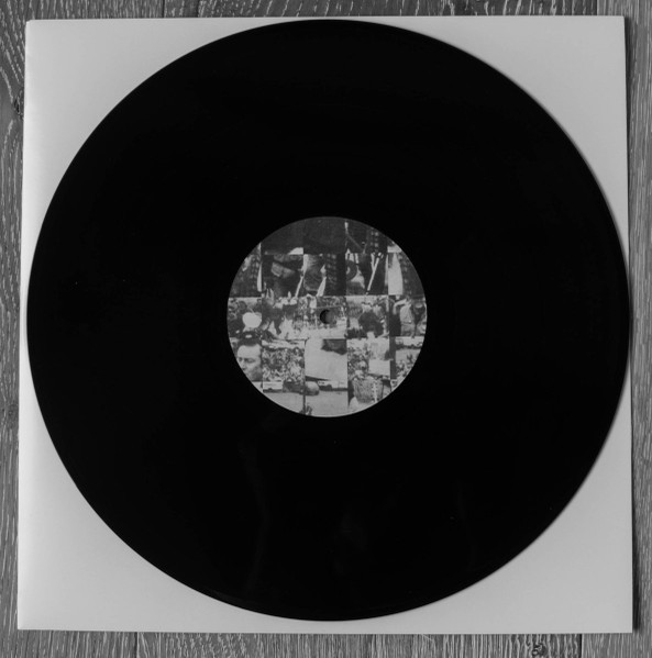 Aggborough / One Track Brain / Dudley Strangeways - Dirt Fishing | No Real Value (NRV 002) - 2 Aggborough / One Track Brain / Dudley Strangeways - Dirt Fishing | No Real Value (NRV 002) - 2