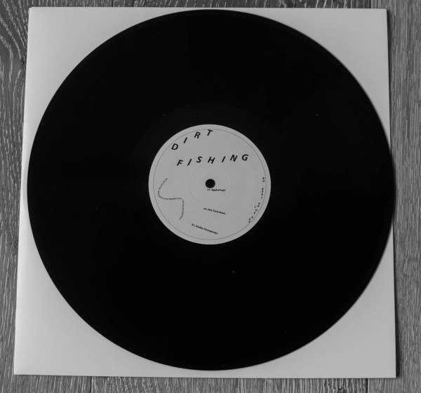 Aggborough / One Track Brain / Dudley Strangeways - Dirt Fishing | No Real Value (NRV 002) - 3 Aggborough / One Track Brain / Dudley Strangeways - Dirt Fishing | No Real Value (NRV 002) - 3