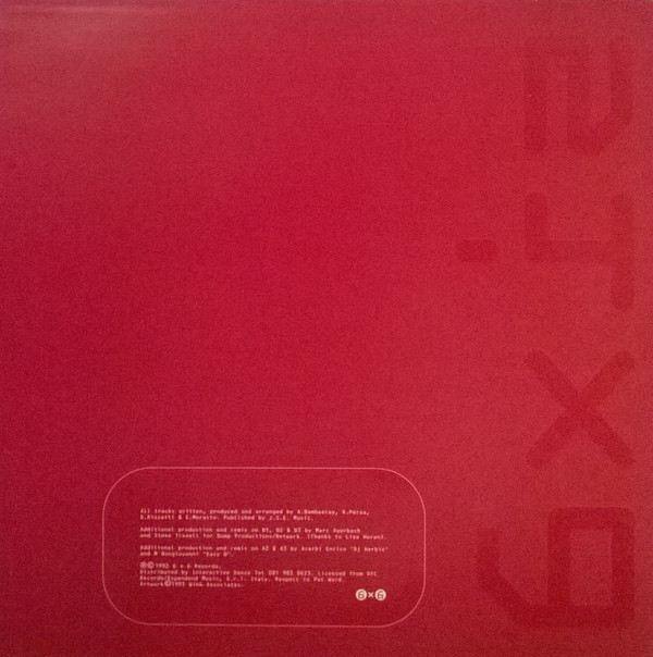 Glam - Hell's Party | Six6 (SixT001) - 2 Glam - Hell's Party | Six6 (SixT001) - 2