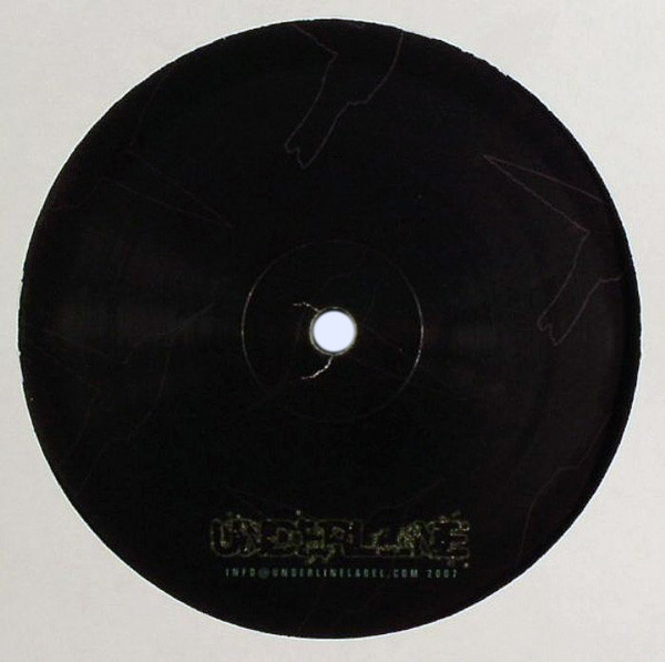 Terrence Dixon - Directions EP | Underl_ne (UND014) - 2
