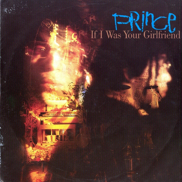 Prince - If I Was Your Girlfriend | Paisley Park (9 28334-7) Prince - If I Was Your Girlfriend | Paisley Park (9 28334-7)