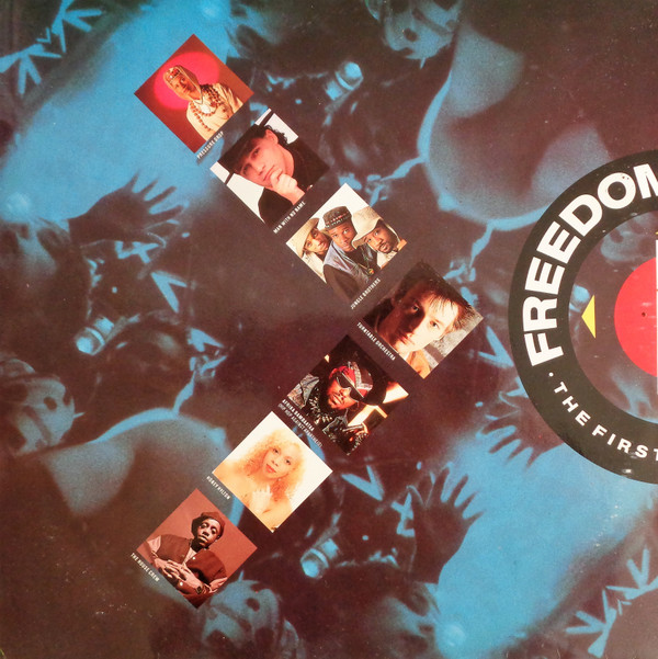 Various - Freedom To Party 1 - The First Legal Rave | Trax Music (MODEM 1048) - 3