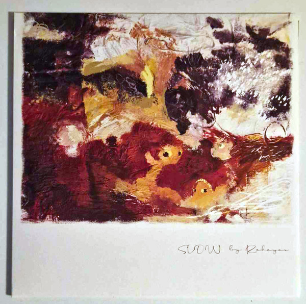 Redeyes - Slow | Five Alley Records (FALP01) Redeyes - Slow | Five Alley Records (FALP01)