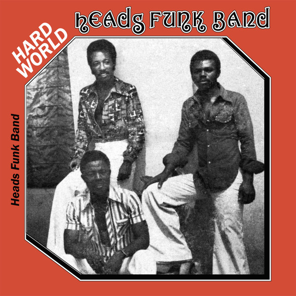 Heads Funk Band - Hard World | PMG (PMG013LP)