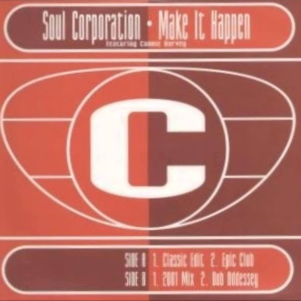 Soul Corporation - Make It Happen | Cooltempo (12COOL 321) - main Soul Corporation - Make It Happen | Cooltempo (12COOL 321) - main