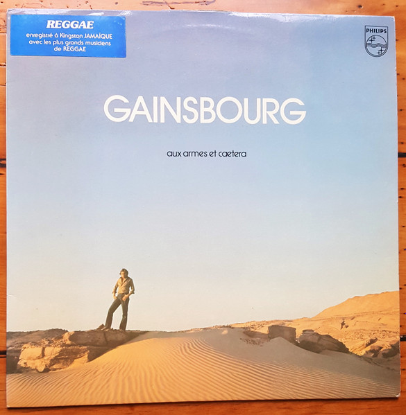 Serge Gainsbourg - Aux Armes Et Cætera | Philips (9101 218)