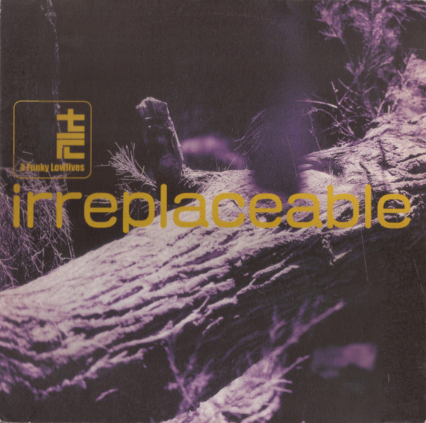 The Funky Lowlives - Irreplaceable | Stereo Deluxe (sd093) - main The Funky Lowlives - Irreplaceable | Stereo Deluxe (sd093) - main