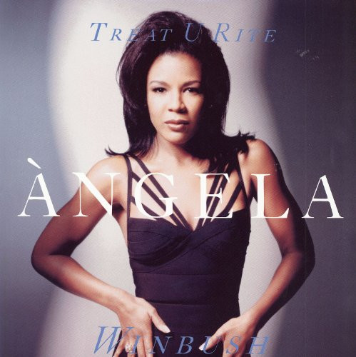 Angela Winbush - Treat U Rite | Elektra (0-66238)