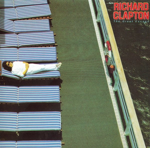 Richard Clapton - The Great Escape CD | WEA (6001062) - main
