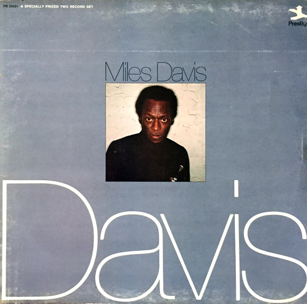 Miles Davis - Miles Davis | Prestige (PR 24001) Miles Davis - Miles Davis | Prestige (PR 24001)