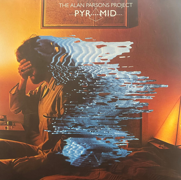 The Alan Parsons Project - Pyramid | Cooking Vinyl (COOKLP842) The Alan Parsons Project - Pyramid | Cooking Vinyl (COOKLP842)