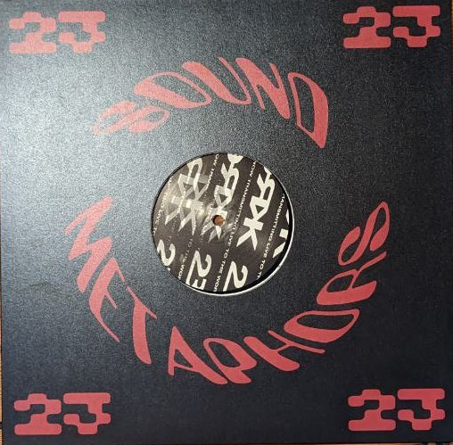 R-Zac - 3 | Sound Metaphors 23 (SM23 - 05) - 2