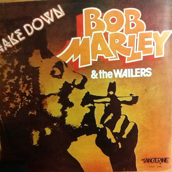 Bob Marley & The Wailers - Shake Down | Tangerine (TALP-1200)
