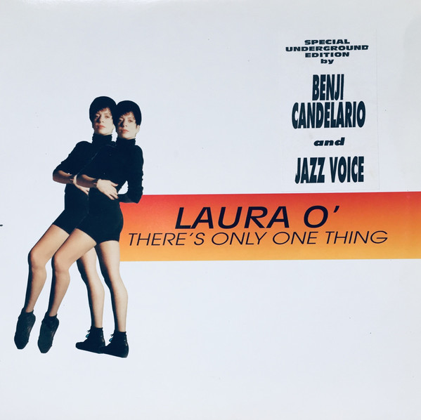 Laura O - There's Only One Thing | Underground Music Department (UMD) (UMD 126)
