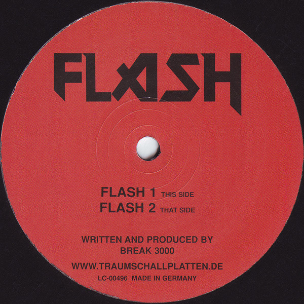 Break 3000 - Flash | My Best Friend (MBF LTD 12004) - main