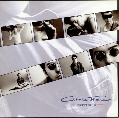 Climie Fisher - Everything | EMI (64 7483381)