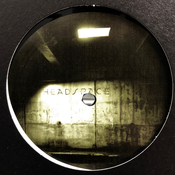 John Braine - A Shift Through The Shadows | Headspace Recordings (UK) (HS-006) - 4